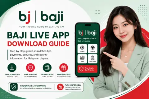 Baji Live App: Your Ultimate Guide for Mobile Gaming Excellence